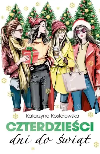 Czterdzieści dni do świąt Promocja