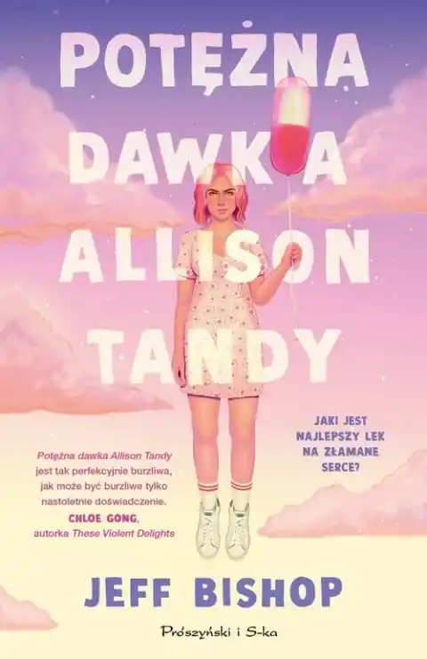 Potężna dawka Allison Tandy Super okazja