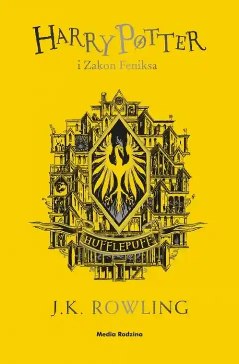 Harry Potter i Zakon Feniksa (Hufflepuff) Taniej