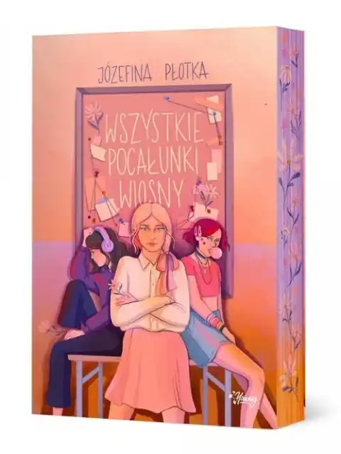 Wszystkie pocałunki wiosny Promocja