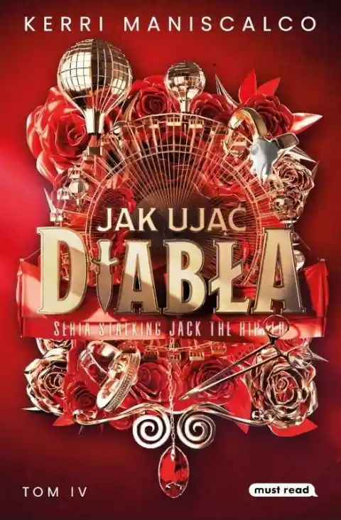 Zamów dziś Stalking Jack the Ripper. Jak ująć diabła