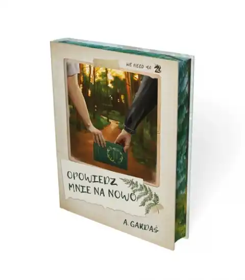 Opowiedz mnie na nowo. Edycja specjalna Ostatnia szansa