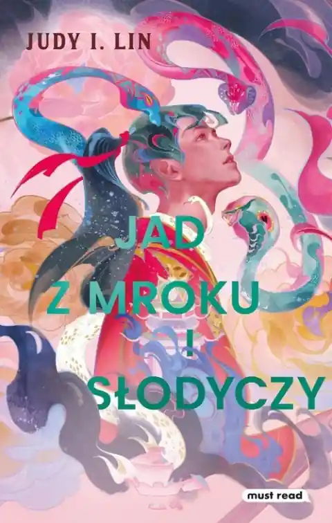Oferta czasowa Jad z mroku i słodyczy