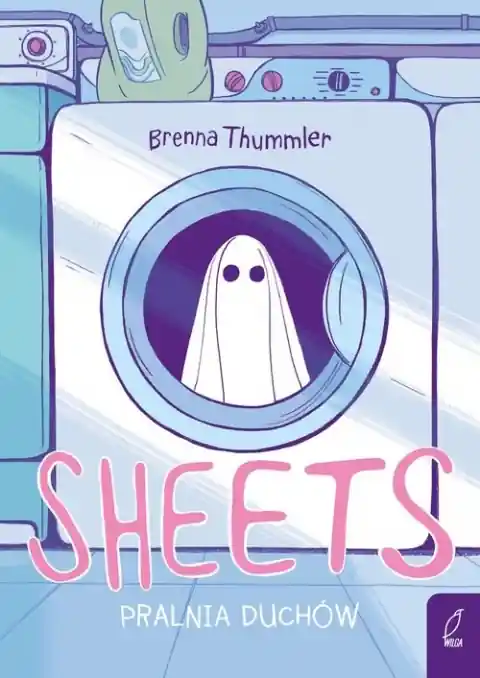 Sheets. Tom 1. Pralnia duchów Hit sprzedaży