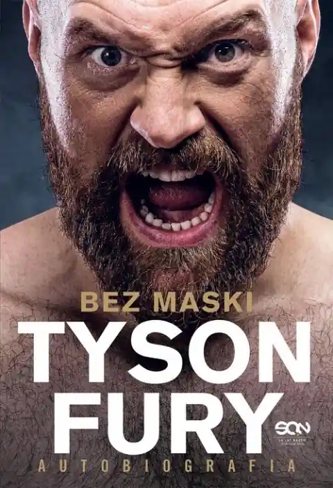Tyson Fury. Bez maski. Autobiografia (Wydanie II) Premium