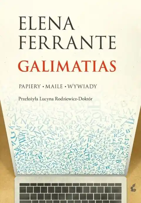 Galimatias. Papiery, maile, wywiady Oferta czasowa