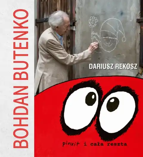 Bohdan Butenko. Pinxit i cała reszta Taniej