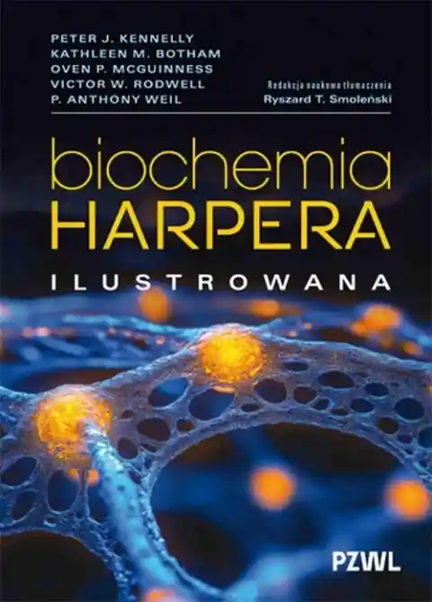 Oferta Biochemia Harpera. Ilustrowana