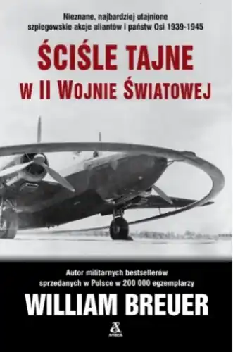 Ściśle tajne w II wojnie światowej Ostatnia szansa