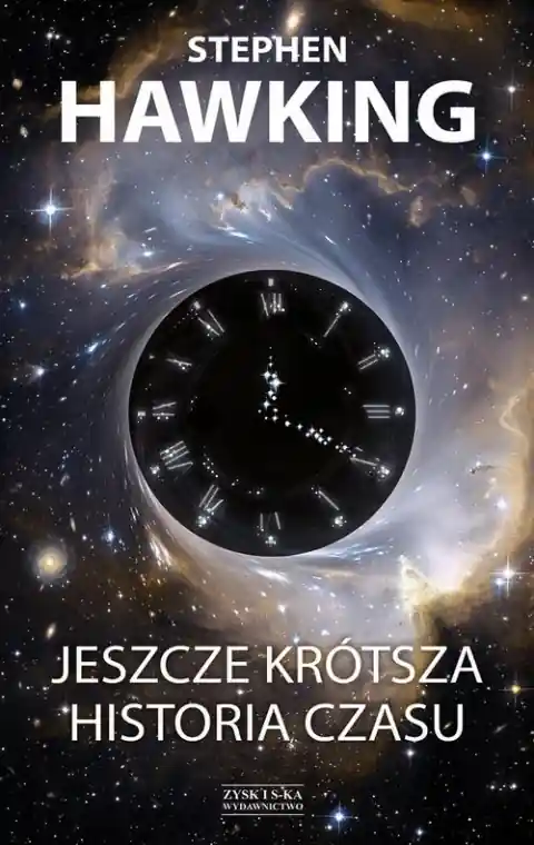 Sprawdź teraz Jeszcze krótsza historia czasu
