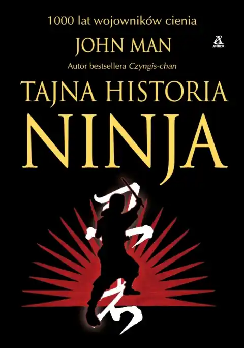 Tajna historia ninja. 1000 lat wojowników cienia Wyjątkowa oferta