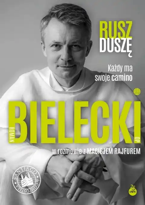 Rusz duszę. Każdy ma swoje camino Wyprzedaż