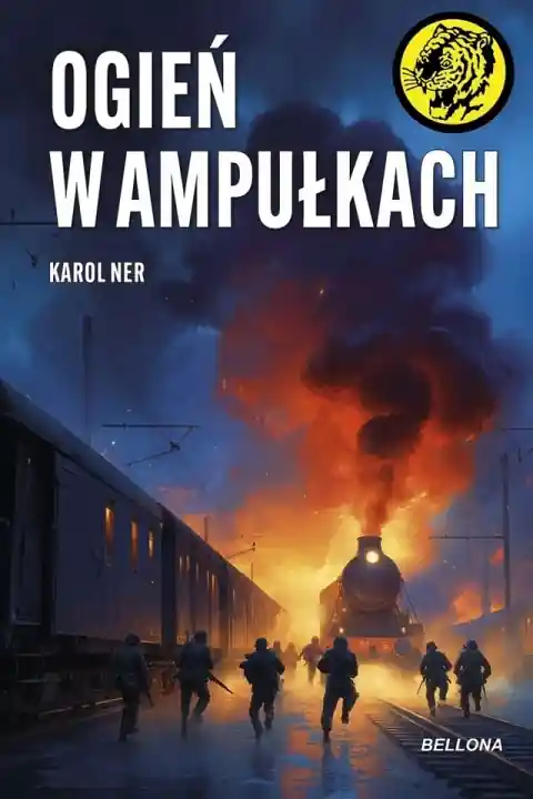 Super okazja Ogień w ampułkach