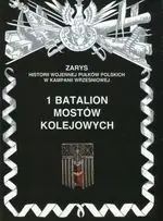 1 Batalion mostów kolejowych Zarys historii wojennej pułków polskich w kampanii wrześniowej Premium
