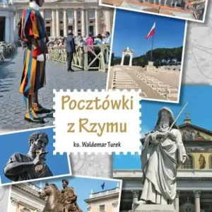 Wyprzedaż Pocztówki z Rzymu