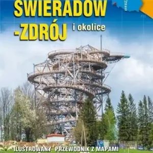 Dodaj do koszyka Przewodnik - Świeradów-Zdrój i okolice w.2023