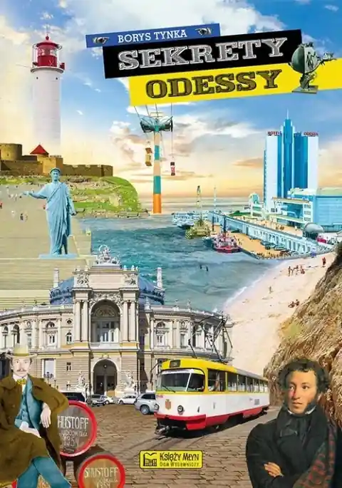 Okazja Sekrety Odessy