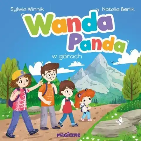 Wanda Panda. W górach Hit sprzedaży
