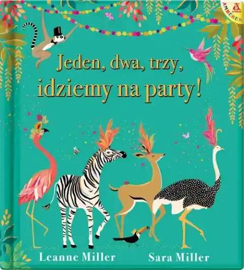 Jeden, dwa, trzy, idziemy na party! Bezpieczne zakupy