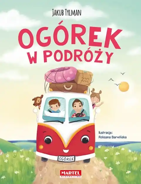 Wysoka jakość Ogórek w podróży