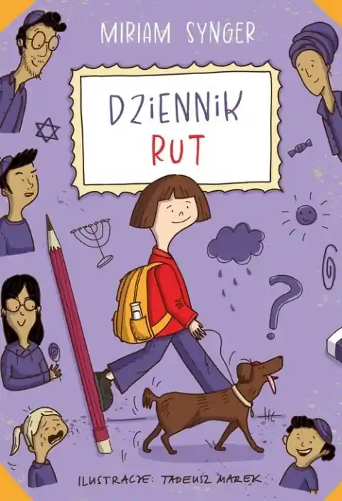 Sprawdź teraz Dziennik Rut