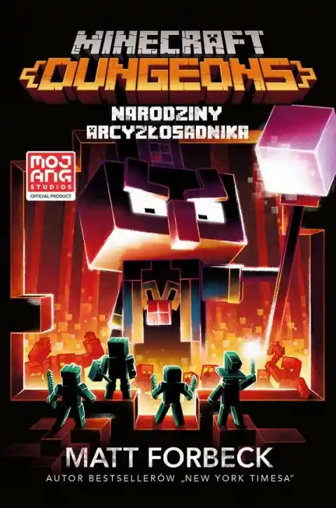 Minecraft. Dungeons. Narodziny Arcyzłosadnika Wyjątkowa oferta