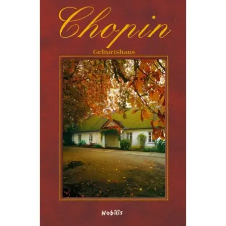 Rabat Chopin (wersja niemiecka) - KRZYSZTOF PAWEŁ BUREK JAROSZEWSKI