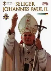 Bestseller Seliger Johannes Paul II - PRACA ZBIOROWA