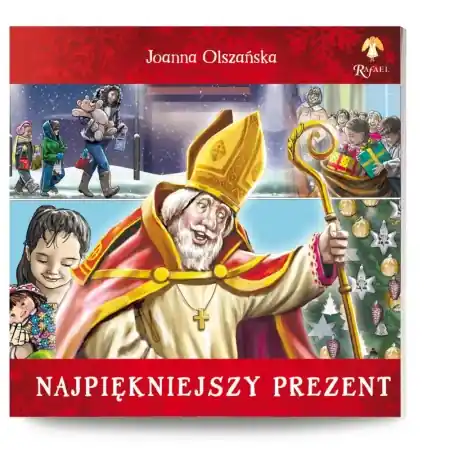Zamów teraz Najpiękniejszy prezent - Joanna Olszańska