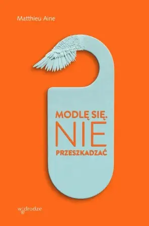 Darmowa dostawa Modlę się. Nie przeszkadzać. - Matthieu Aine