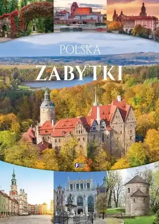 Dostępne od ręki Polska. Zabytki - praca zbiorowa