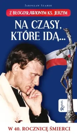 Na czasy które idą... - Jarosław Szarek Obniżka ceny
