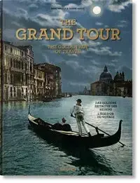 The Grand Tour - Sabine Arqué Ograniczona ilość