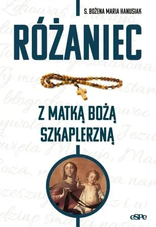Różaniec z Matką Bożą Szkaplerzną - Mateusz Micał Oferta limitowana