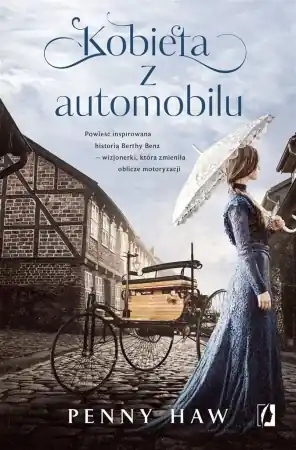 Kobieta z automobilu - Penny Haw Ekspresowa dostawa