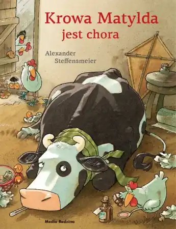 Najlepsza cena Krowa Matylda jest chora - Alexander Steffensmeier