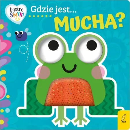 Zamów dziś Gdzie jest mucha? Bystre smyki - Alexander Cox