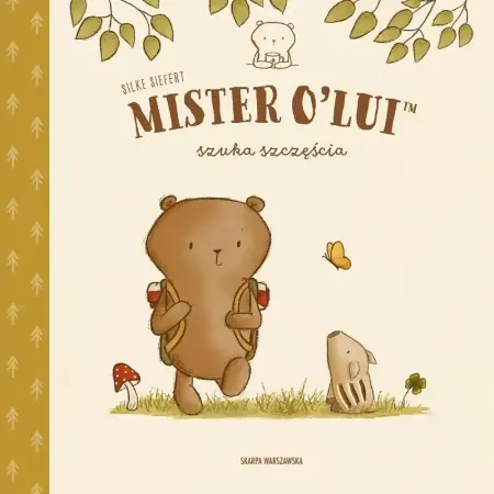 Najlepsza cena Mister O'Lui szuka szczęścia - Silke Siefert