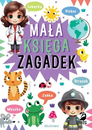 Mała księga zagadek - praca zbiorowa Wyjątkowa oferta