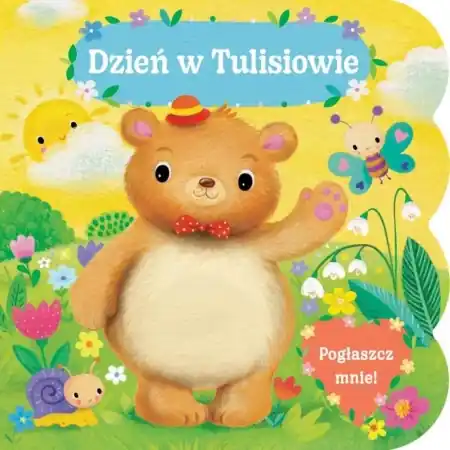 Bezpieczna płatność Pogłaszcz mnie! Dzień w Tulisiowie - Cherri Cardinale