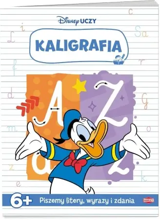 Miki. Kaligrafia. UKA-9304 - praca zbiorowa Ograniczona ilość
