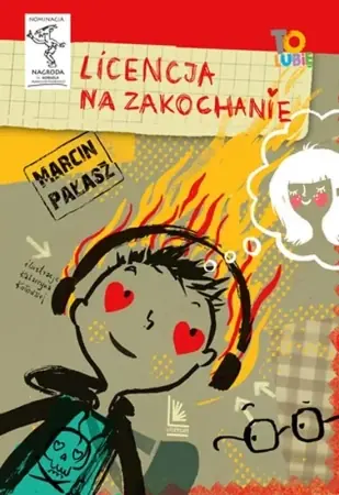 Ekspresowa dostawa Licencja na zakochanie - Marcin Pałasz, Katarzyna Kołodziej