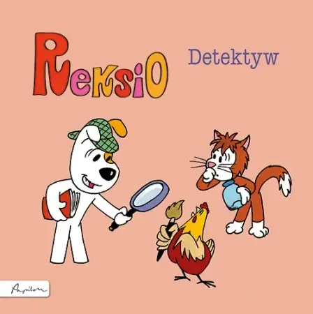 Zamów dziś Reksio. Detektyw - Maria Szarf