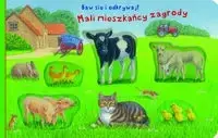 Ograniczona ilość Baw się i odkrywaj! Mali mieszkańcy zagrody - Bob Bampton