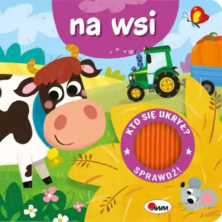Na wsi. Kto się ukrył - Elżbieta Korolkiewicz Ostatnie sztuki