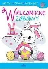Wielkanocne zabawy - Karolina Ewa Kwiatkowska Najlepsza cena