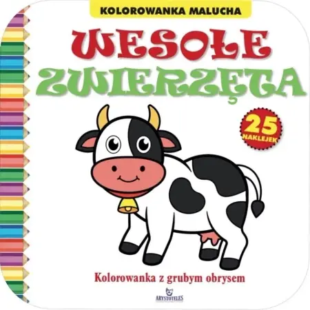 Wyjątkowa oferta Wesołe zwierzęta - Monika Matusiak