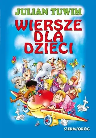 Wiersze dla dzieci. Julian Tuwim - Julian Tuwim Łatwy zwrot