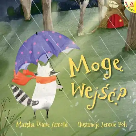 Promocja Mogę wejść? - Marsha Diane Arnold, Jennie Poh