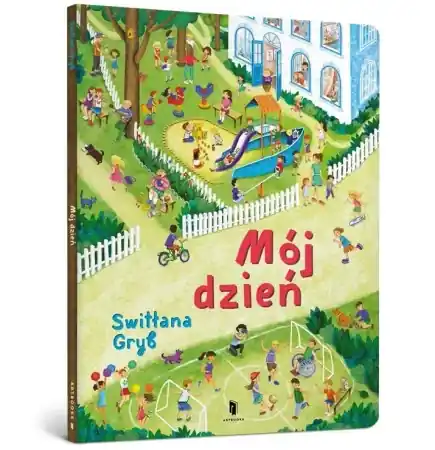 Mój dzień - Svitlana Grib Super okazja